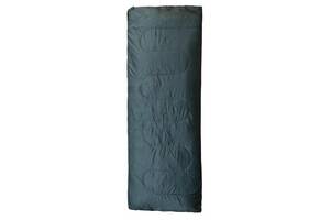 Спальный мешок одеяло Totem Ember левый олива 190/73 (UTTS-003-L) N