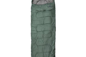 Спальный мешок одеяло Totem Fisherman TTS-012-L левый оливковый