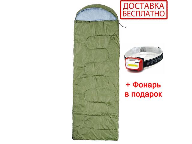 Спальный мешок Ranger Germes Green RA 6636