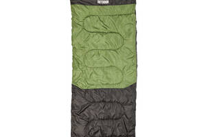 Спальный мешок Skif Outdoor Morpheus 1400 Зеленый (1013-389.02.49)