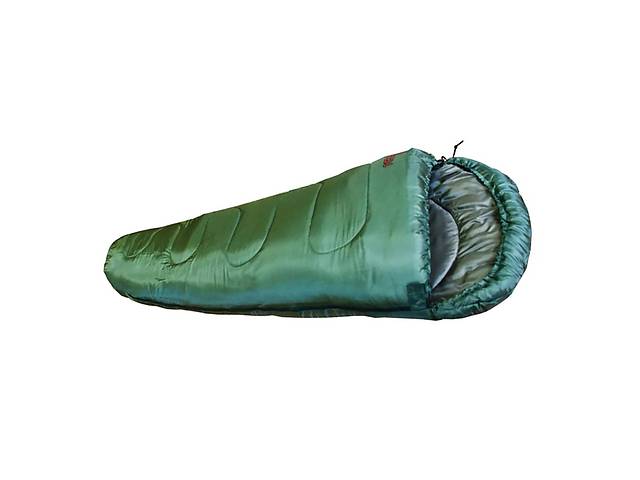 Спальный мешок Totem TTS-005.12-R Hunter XXL Green