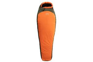 Спальный мешок Tramp Boreal Longr кокон левый 225/80 Orange (UTRS-061L-L)