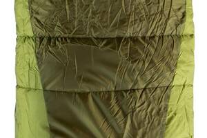 Спальный мешок Tramp Sherwood Regular одеяло правый 220/80 Dark-Olive/Grey (UTRS-054R-R)