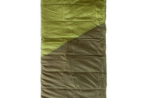 Спальный мешок Tramp TRS-053R-L Kingwood Long Green
