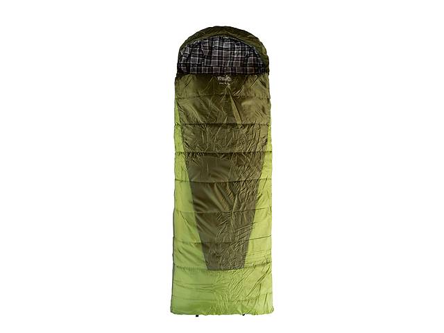 Спальный мешок Tramp TRS-054L-L Sherwood Long Green