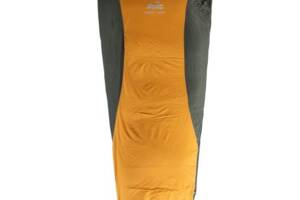 Спальный мешок Tramp TRS-055-L Windy Light Black/Orange