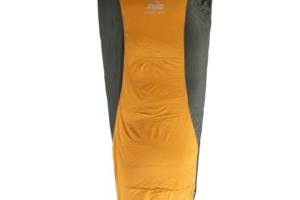 Спальный мешок Tramp TRS-055-R Windy Light Black/Orange