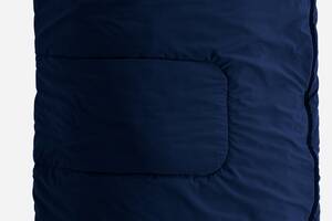 Спальний мішок Ferrino Travel 200/+5°C Deep Blue/White Left (86320HBB) Купи уже сегодня!