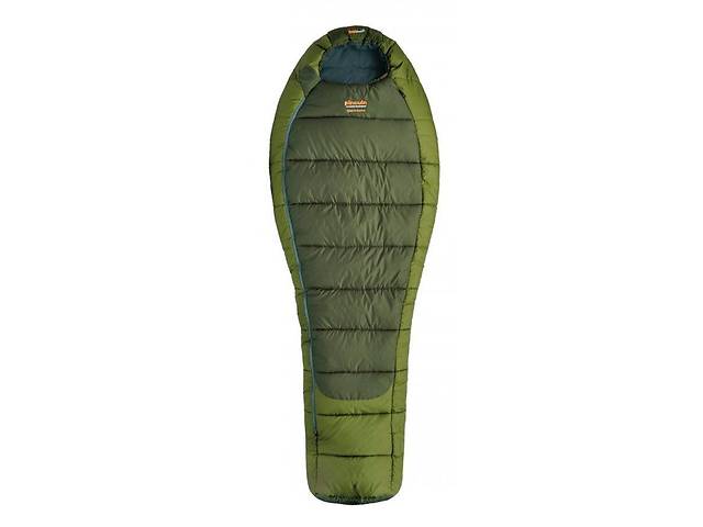 Спальний мішок Pinguin Comfort 195 Green Right Zip (PNG 215.195.Green-R)