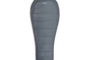 Спальний мішок Pinguin Topas CCS 175 2020 Grey Left Zip