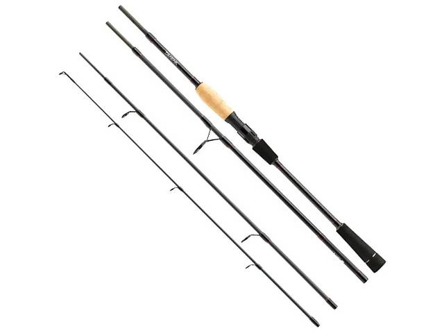 Спінінг Daiwa Megaforce Travel Spin 2.40м 30-70г / (1112041 / 11898-245)