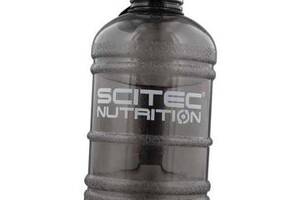 Спортивная бутылка для воды, Hydrator, Scitec Nutrition 2200мл Серый (09087010)