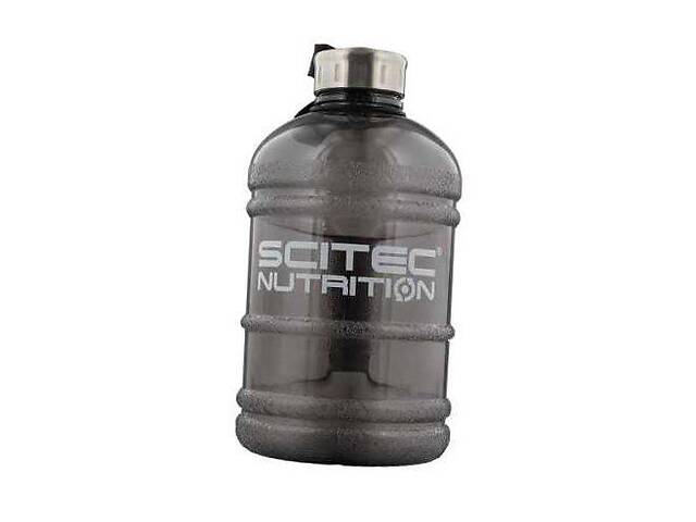 Спортивная бутылка для воды, Hydrator, Scitec Nutrition 2200мл Серый (09087010)