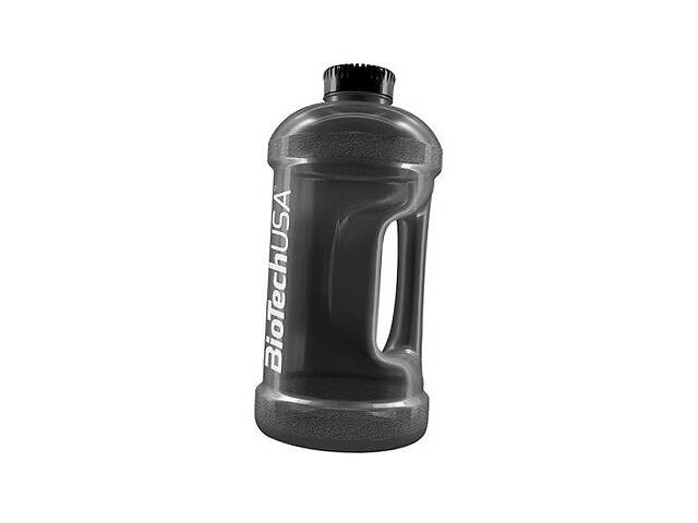 Спортивная бутылка Gallon BioTech USA 2200 мл Черный (09084009)