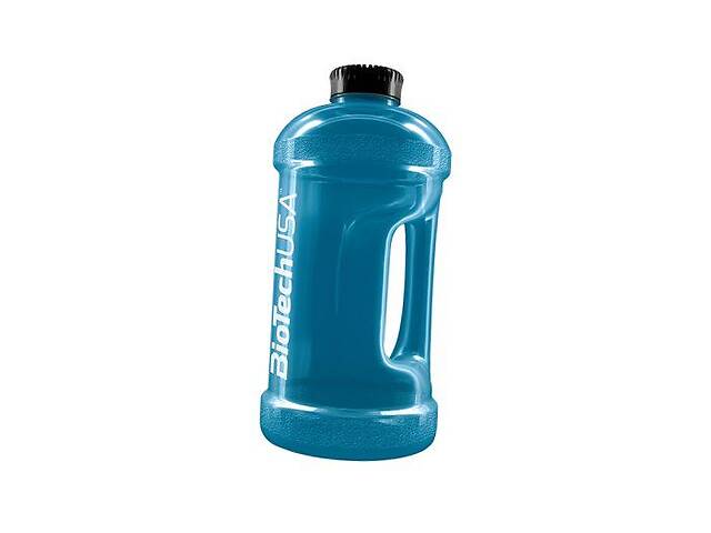 Спортивная бутылка Gallon BioTech USA 2200 мл Голубой (09084009)