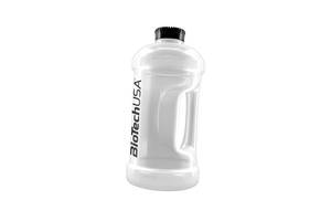 Спортивная бутылка Gallon BioTech USA 2200 мл Прозрачный (09084009)