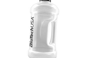 Спортивная бутылка Gallon BioTech USA 2200 мл Прозрачный (09084009)