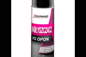 Спрей-блеск для покришок EXPAND TYRE SHINE 400ml