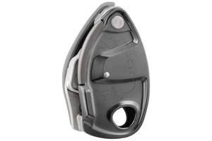 Спусковое устройство Petzl Gri Gri + Grey (1052-D13A G)