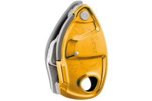 Спусковое устройство Petzl Gri Gri + Orange (1052-D13A AG)