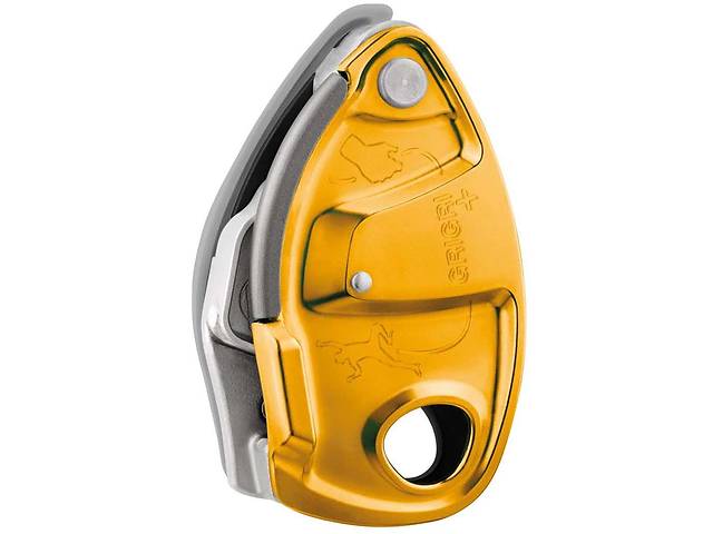 Спусковое устройство Petzl Gri Gri + Orange (1052-D13A AG)