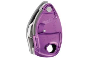 Спусковое устройство Petzl Gri Gri + Purple (1052-D13A VI)