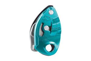 Спусковое устройство Petzl GriGri Blue (1052-D014BA02)