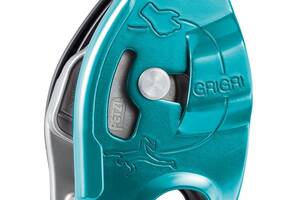 Спусковое устройство Petzl GriGri Blue (1052-D014BA02)