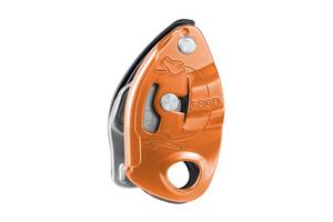 Спусковое устройство Petzl GriGri New Orange (1052-D014BA01)