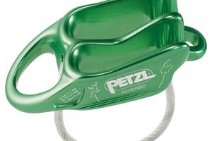 Спусковое устройство Petzl Reverso Green (1052-D017AA01)