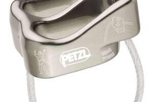 Спусковое устройство Petzl Verso Grey (1052-D019AA00)