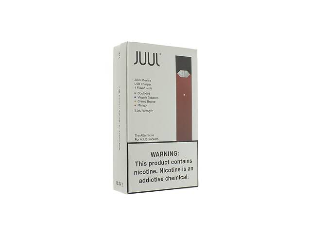 Стартовый набор Juul Vapor (4 pods) High Copy