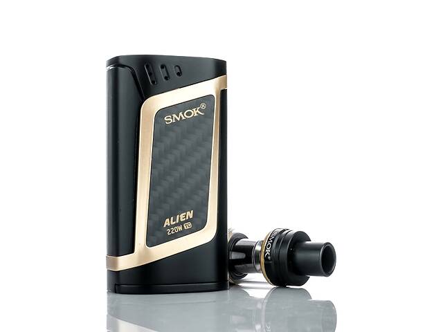 Стартовый набор Smok Alien 220W Kit Черно-золотой (SMT680)