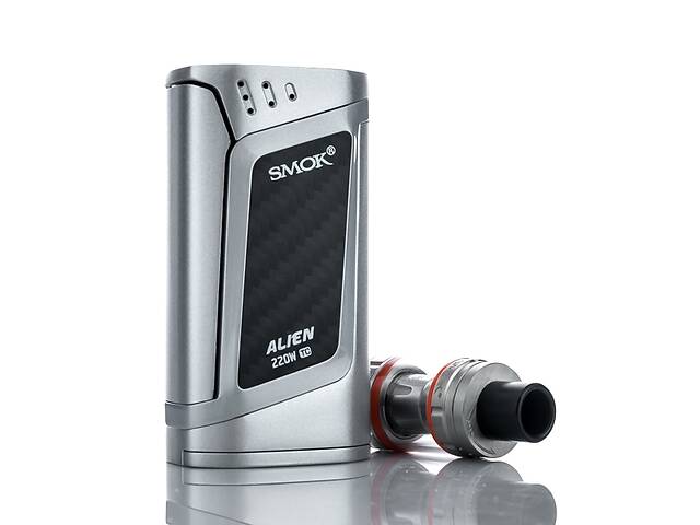 Стартовый набор Smok Alien 220W Kit Серебряный (SMT682)