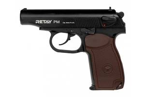 Стартовый пистолет Retay Pm 9 mm