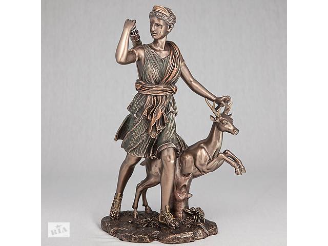 Статуетка «Богиня полювання Діана» Veronese AL2979