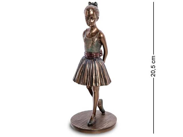 Статуэтка декоративная Девочка-балерина Veronese AL32482