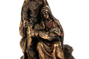 Статуэтка декоративная Рождение Иисуса Veronese AL31928