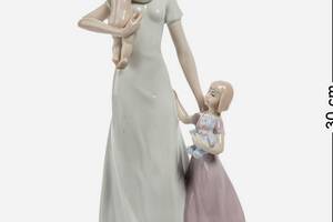Статуэтка фарфоровая Pavone Счастье материнства 30 см 1105902 Купи уже сегодня!