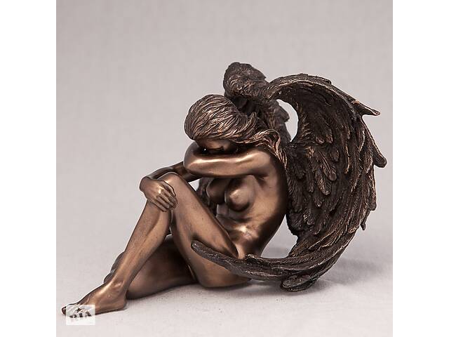 Статуэтка «Грустящий ангел» Veronese AL3183