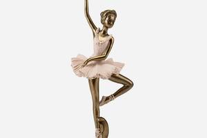 Статуэтка Lefard Аттитюд балерины 32 см 12007-129 Купи уже сегодня!