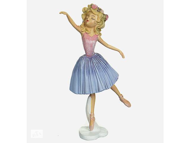 Статуэтка Lefard Маленькая балерина 24х19 см 12007-095 Купи уже сегодня!