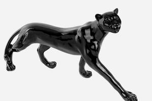 Статуэтка Lefard Пантера глянец 30х61 см полистоун 192-157 Купи уже сегодня!