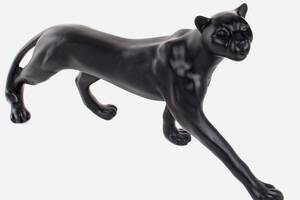 Статуэтка Lefard Пантера матовая 30х61 см полистоун 192-158 Купи уже сегодня!
