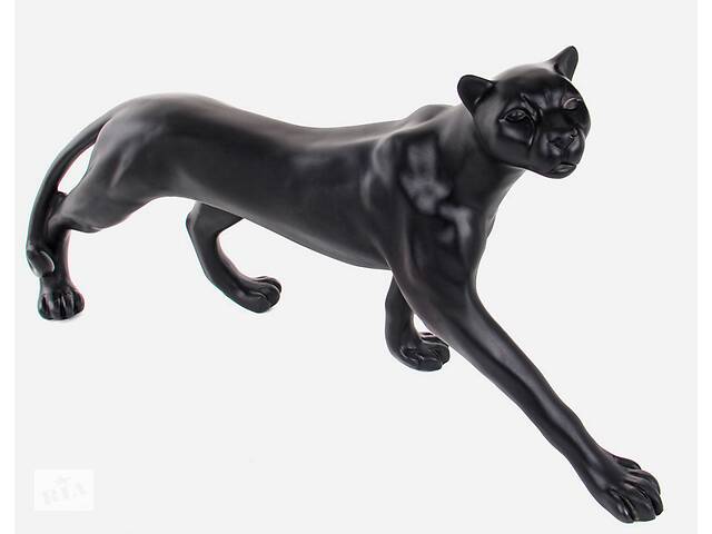 Статуэтка Lefard Пантера матовая 30х61 см полистоун 192-158 Купи уже сегодня!