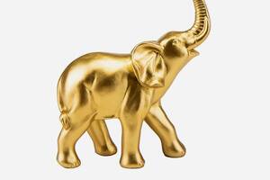 Статуэтка Lefard Золотой слон 20 см 12007-149 Купи уже сегодня!