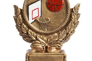 Статуэтка наградная спортивная Баскетбол SP-Sport HX3218-A