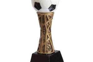Статуэтка наградная спортивная Футбол Футбольный мяч SP-Sport HX1353-B8