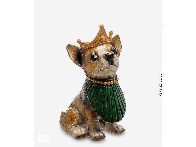 Статуэтка Noble Собака Брюс 20,5 см 1904471 Купи уже сегодня!