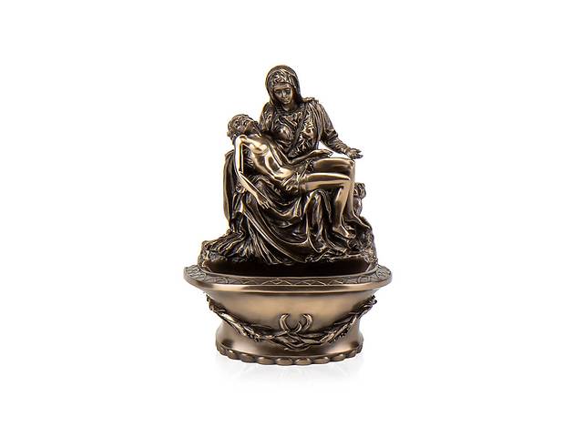 Статуэтка Veronese 'Дева Мария и Иисус' 20,5 см 77684A1